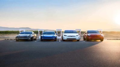 tesla most american made cars