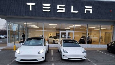 tesla peabody20showroom20