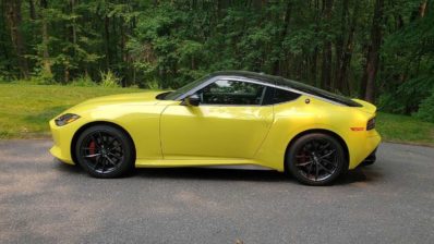 2023 nissan z my image yellow min