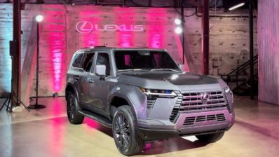 2024 lexus gx 550 premium nebula gray front end