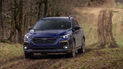 2024 subaru crosstrek worth the wait