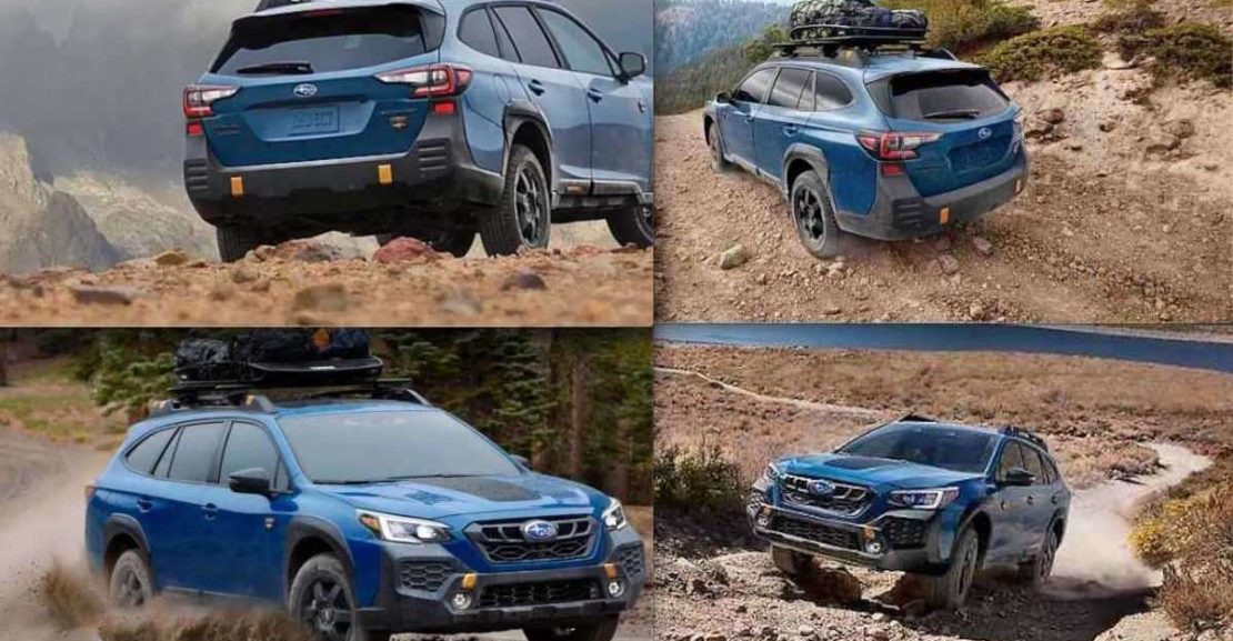 2024 subaru outback wilderness best