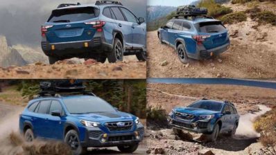 2024 subaru outback wilderness best