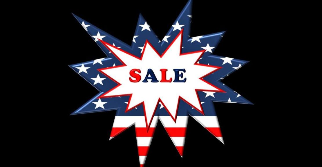 4th of july car sale