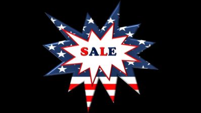 4th of july car sale