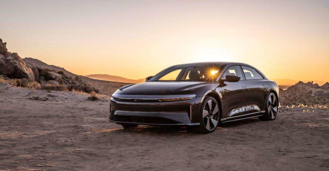 lucid air grand touring performance 2