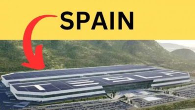 tesla gigafactory spain