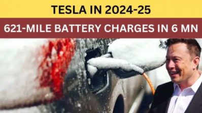 teslas future new 621 mile range battery charges in 6 minutes