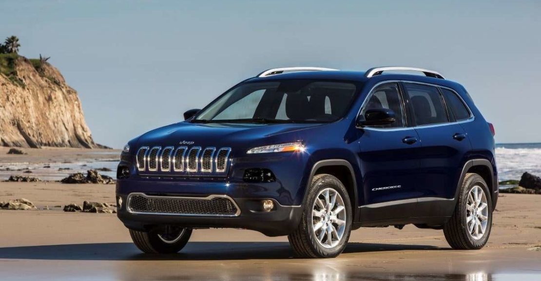 2016 jeep cherokee fire risk recall