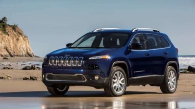 2016 jeep cherokee fire risk recall