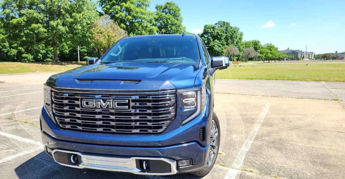 2023 gmc sierra 1500 denali ultimate