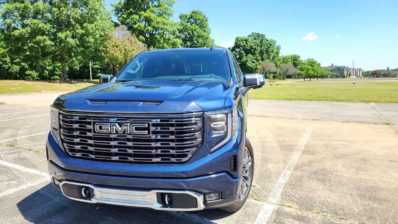 2023 gmc sierra 1500 denali ultimate