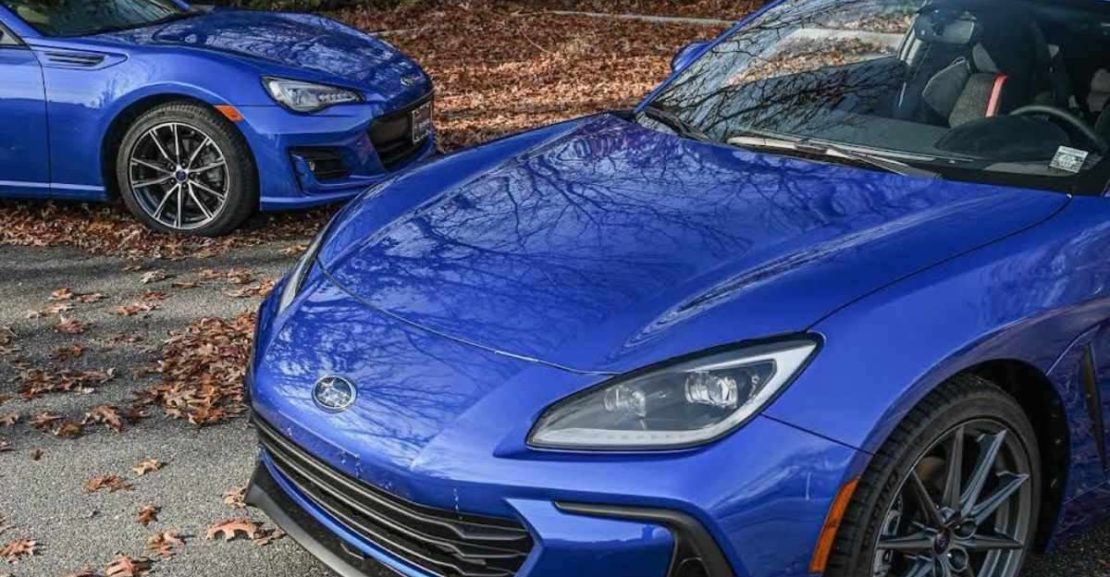 2023 subaru brz cost to own