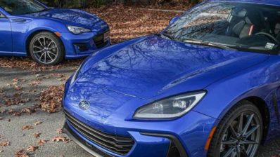 2023 subaru brz cost to own