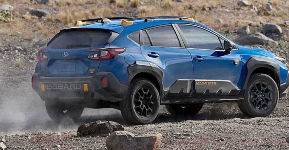 2023 subaru crosstrek wilderness 3