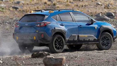 2023 subaru crosstrek wilderness 3