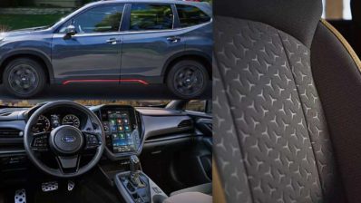 2023 subaru forester crosstrek best room and comfort