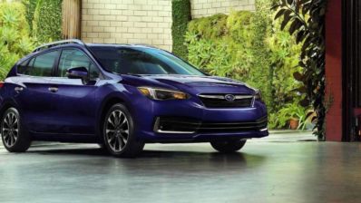 2023 subaru impreza cost to own