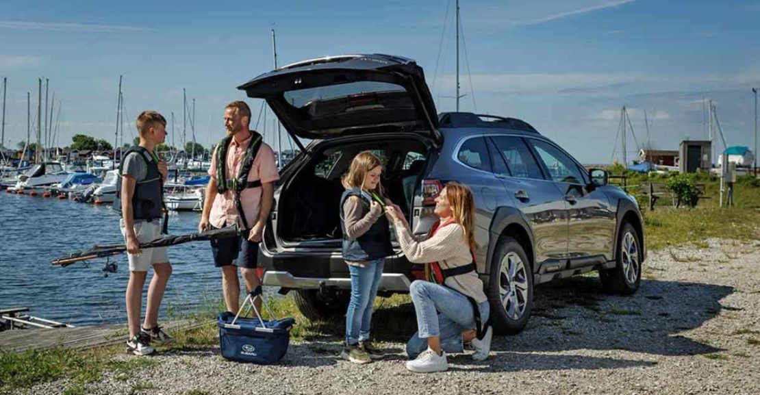 2023 subaru outback good for moms