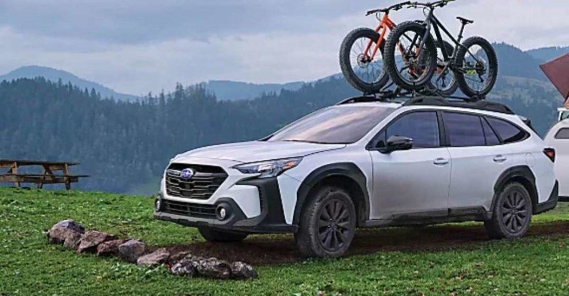 2024 subaru outback best