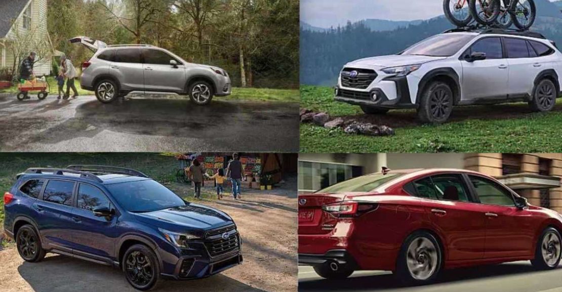 4 subarus best for teens