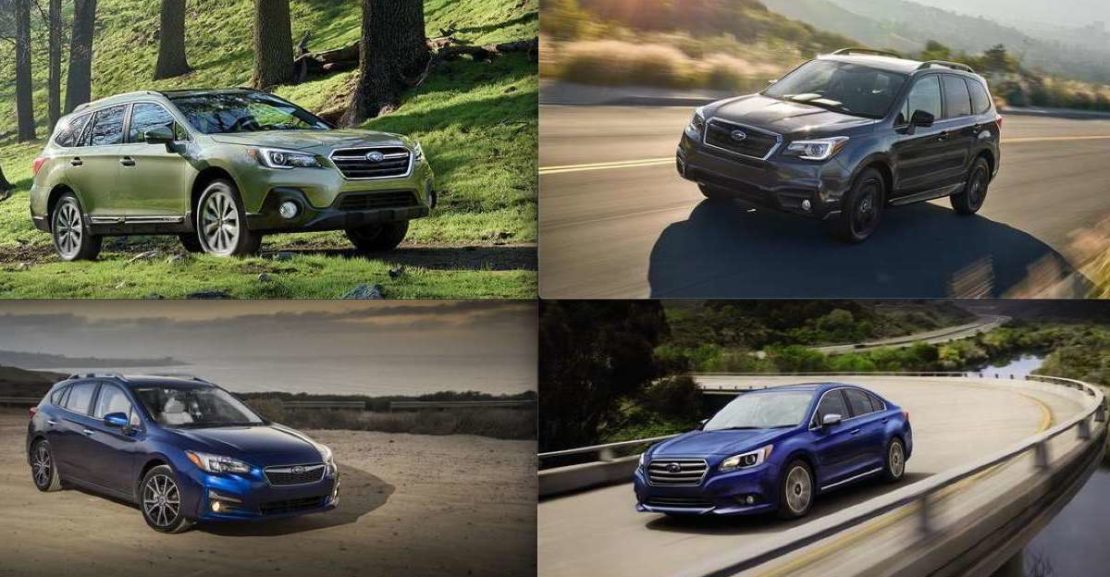 iihs subaru used models best for teens