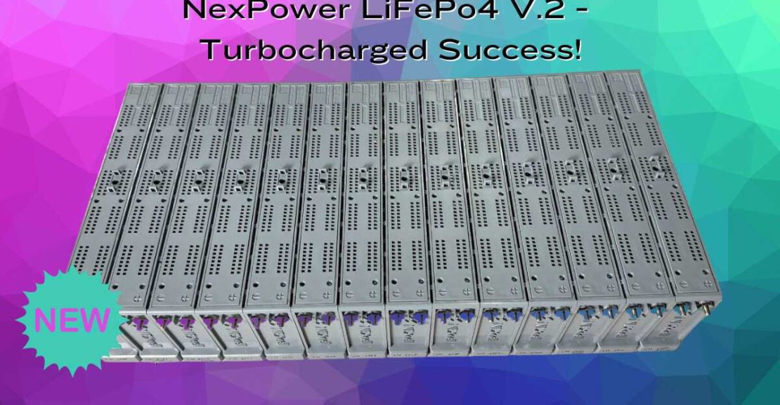 nexpower compressed