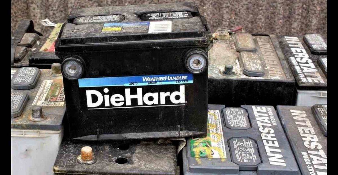 resurrecting old car batteries