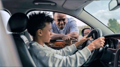 safe cars for teen drivers