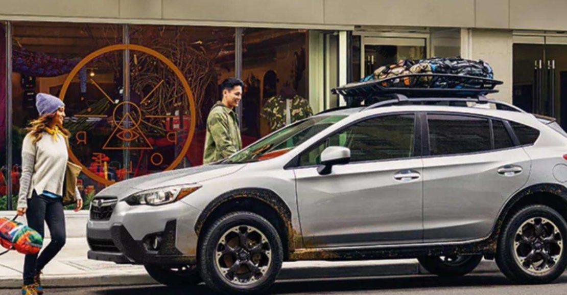 subaru crosstrek best for college students