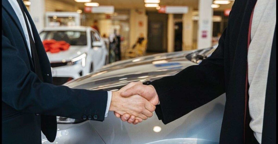 suv deals you can shake hands on