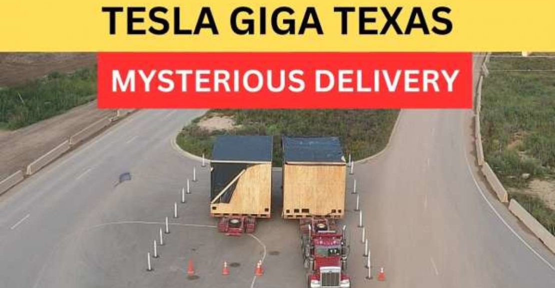 tesla giga texas