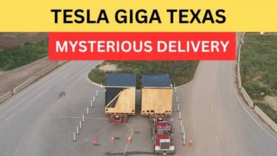 tesla giga texas