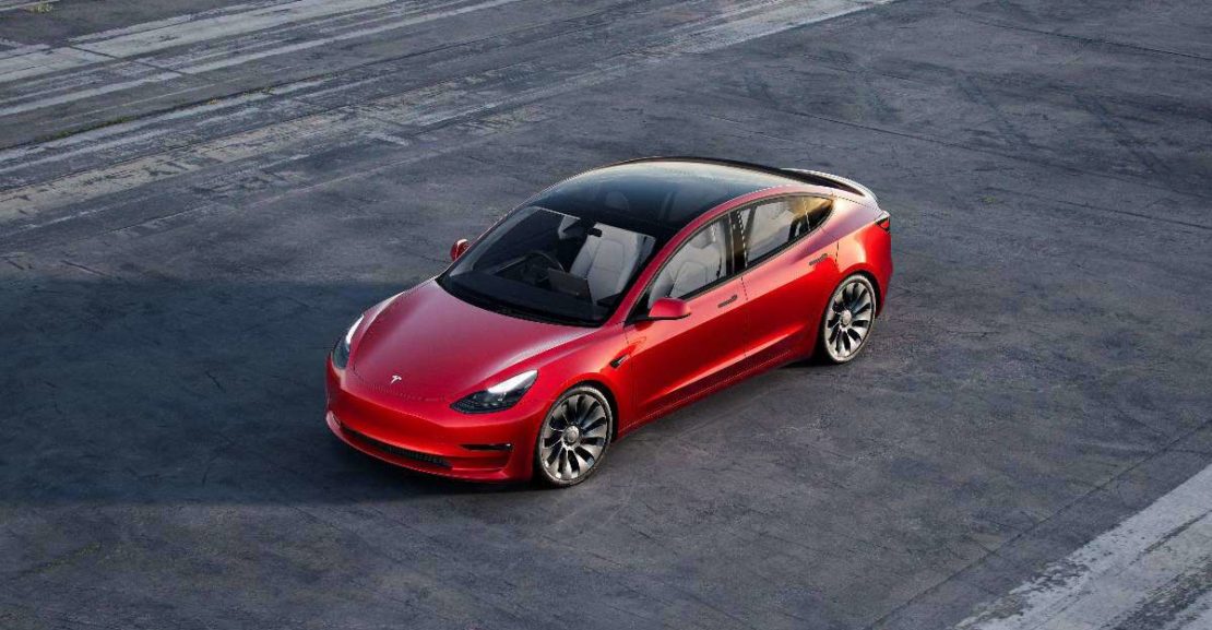 tesla model 3 25