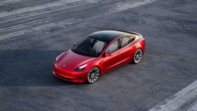 tesla model 3 25