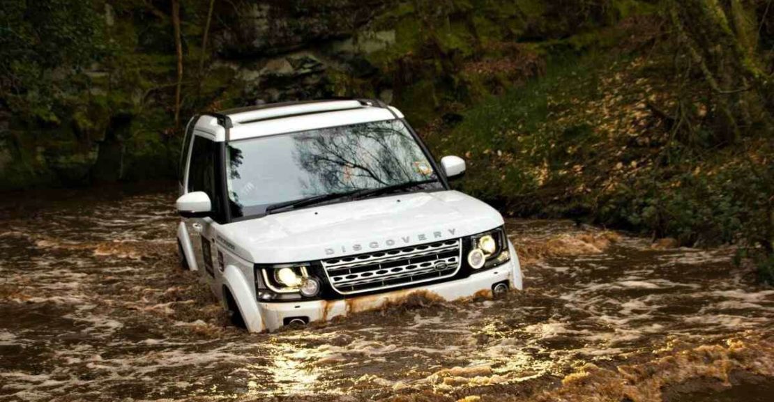 used land rover discovery issues