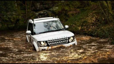 used land rover discovery issues