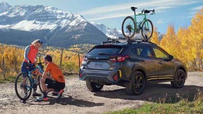 2024 subaru crosstrek interest