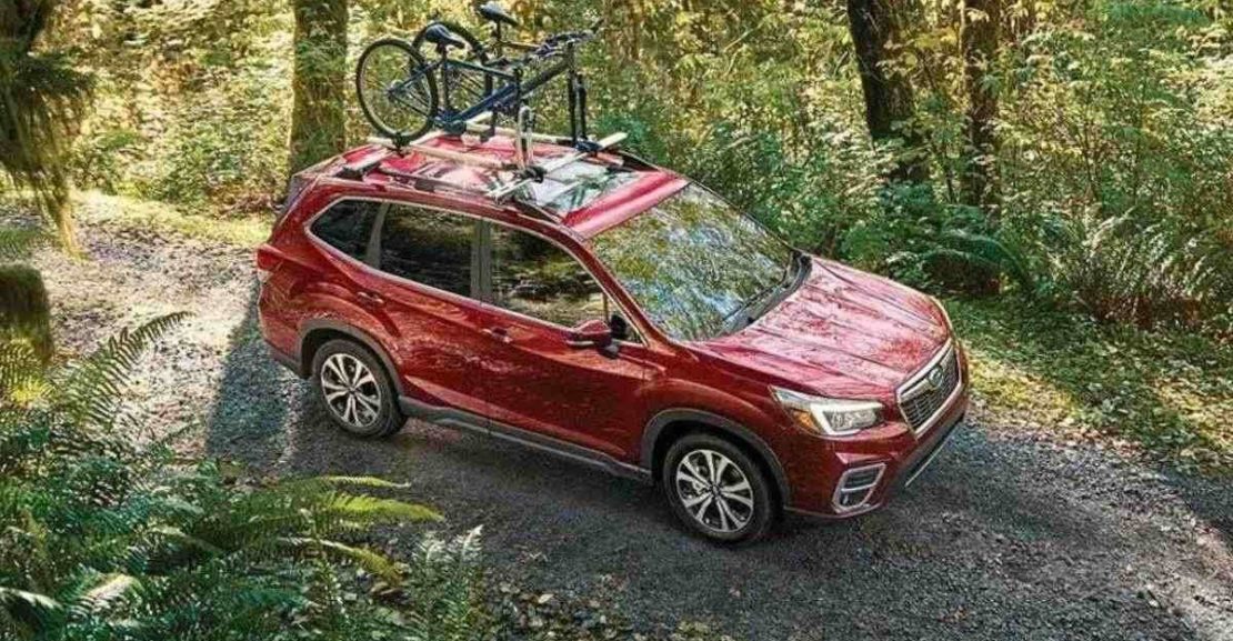 2024 subaru forester remodel aa