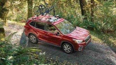 2024 subaru forester remodel aa