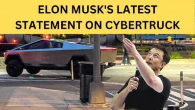 elon musks latest statement on cybertruck