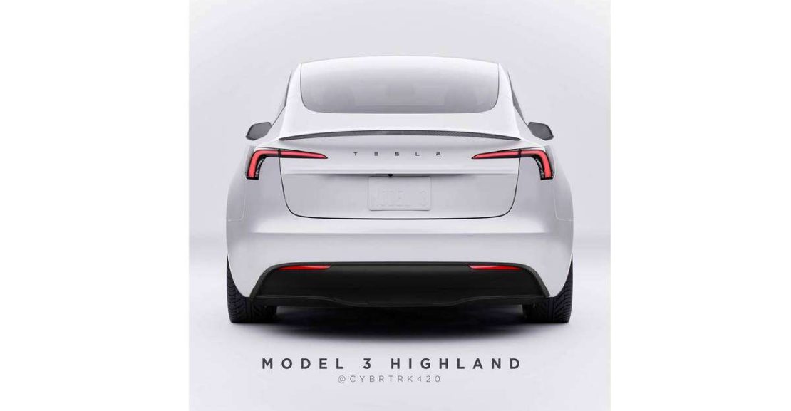 model 3 project highland concept