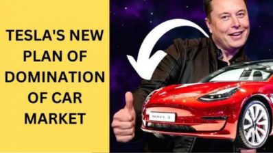 teslas new plan of domination of automotive market