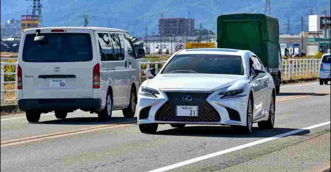 toyota and lexus engine warning