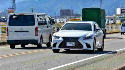 toyota and lexus engine warning