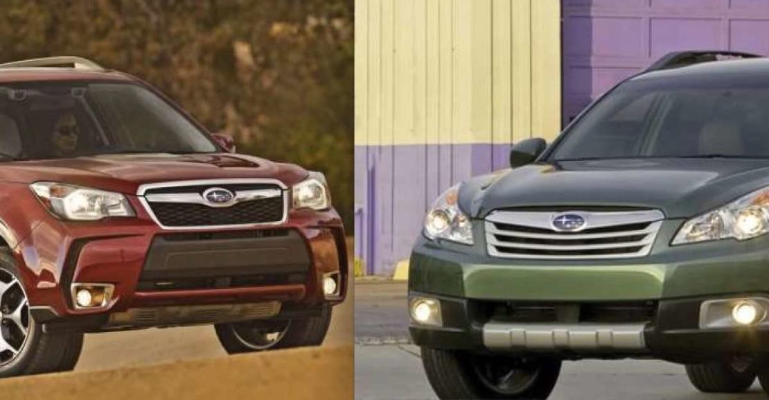 2013 subaru forester 2013 outback