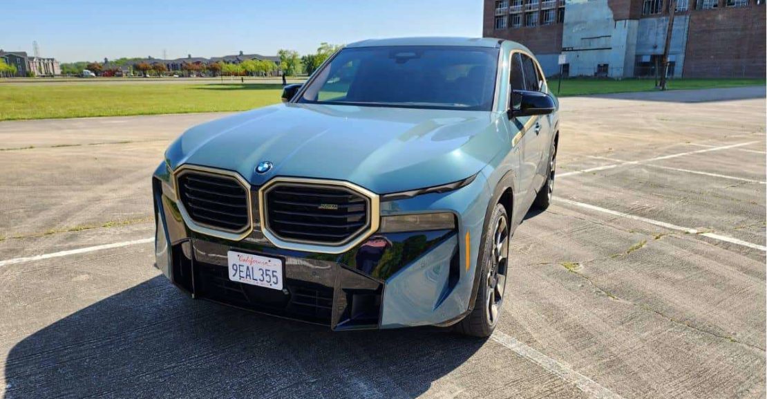 2023 bmw xm review