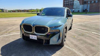 2023 bmw xm review