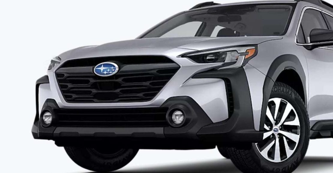 2023 subaru outback lowest cost to own a