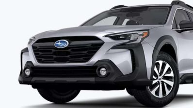 2023 subaru outback lowest cost to own a